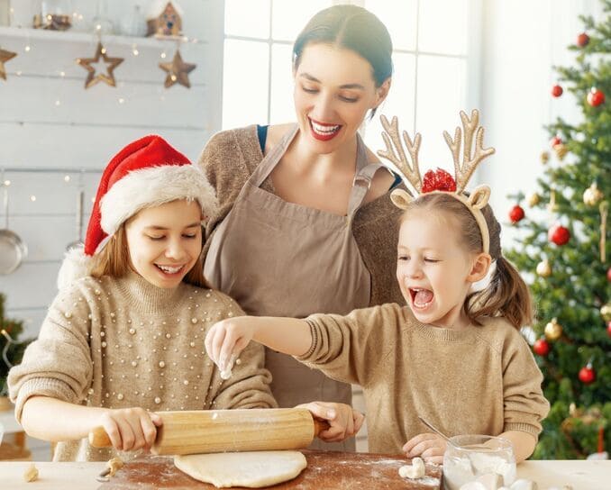 hacer dulces navideños españoles caseros