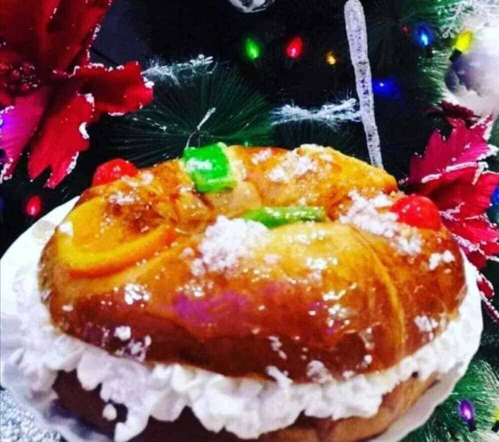 Roscón de Reyes